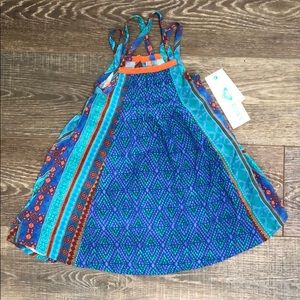 Rocky girl dress